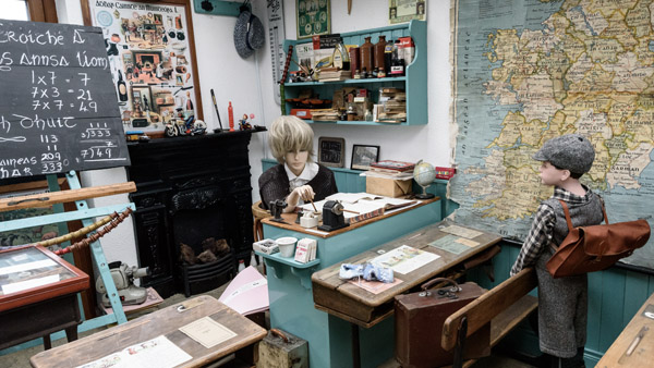 Derryglad Folk Museum